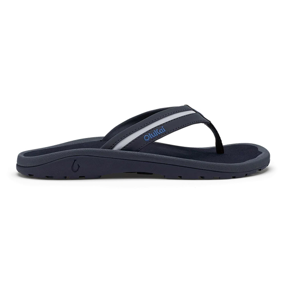 Olukai Ohana Palua M Mens Shoes Mood Indigo/Pale Ocean