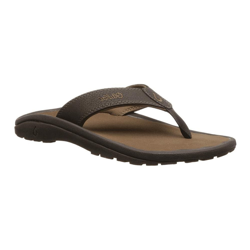 Olukai Ohana Men's Sandal Mens Shoes Dark Java