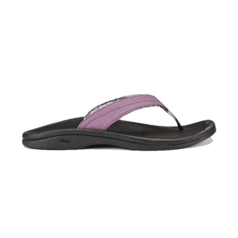 Olukai Ohana Flip Flop Womens Shoes Mauve