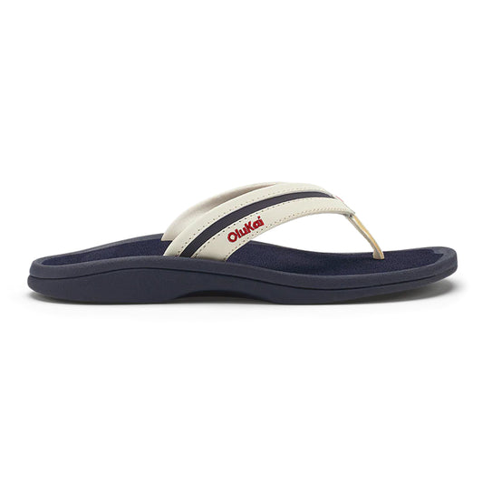 Olukai Ohana Palua W Womens Shoes W White Sand/Americana