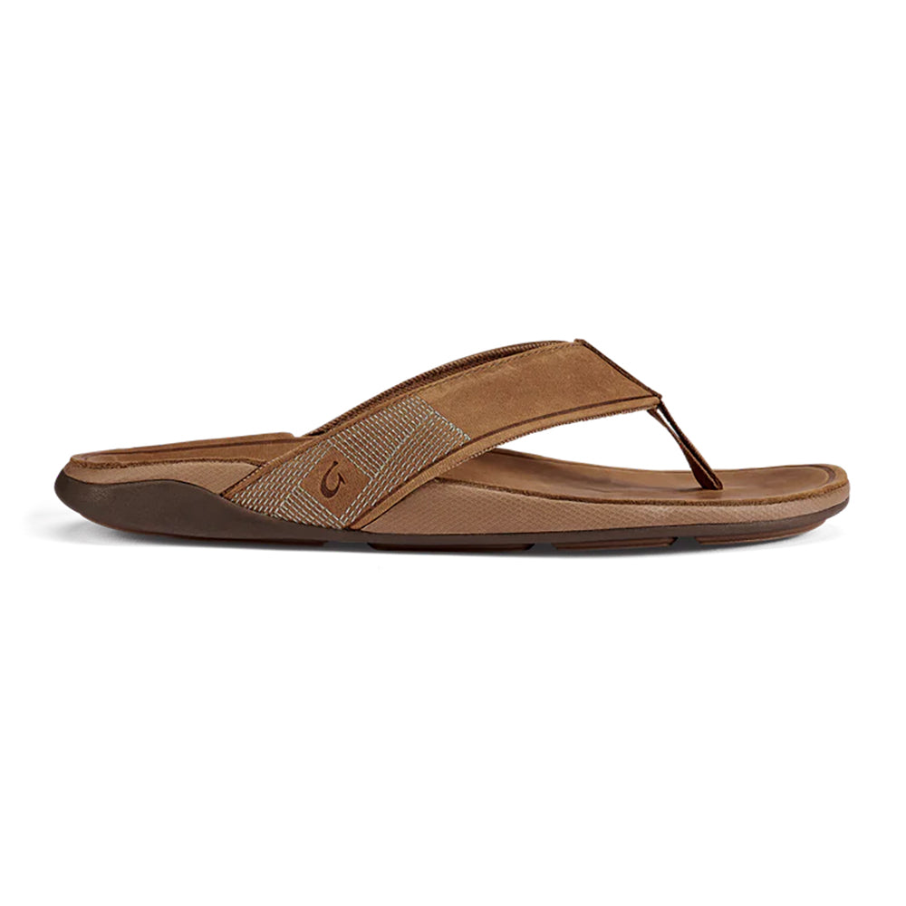 Olukai TUAHINE - M Mens Shoes Toffee / Toffee