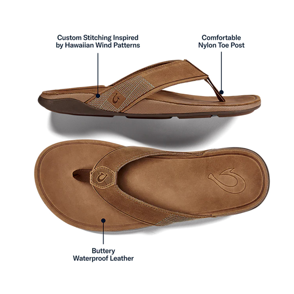 Olukai TUAHINE - M Mens Shoes