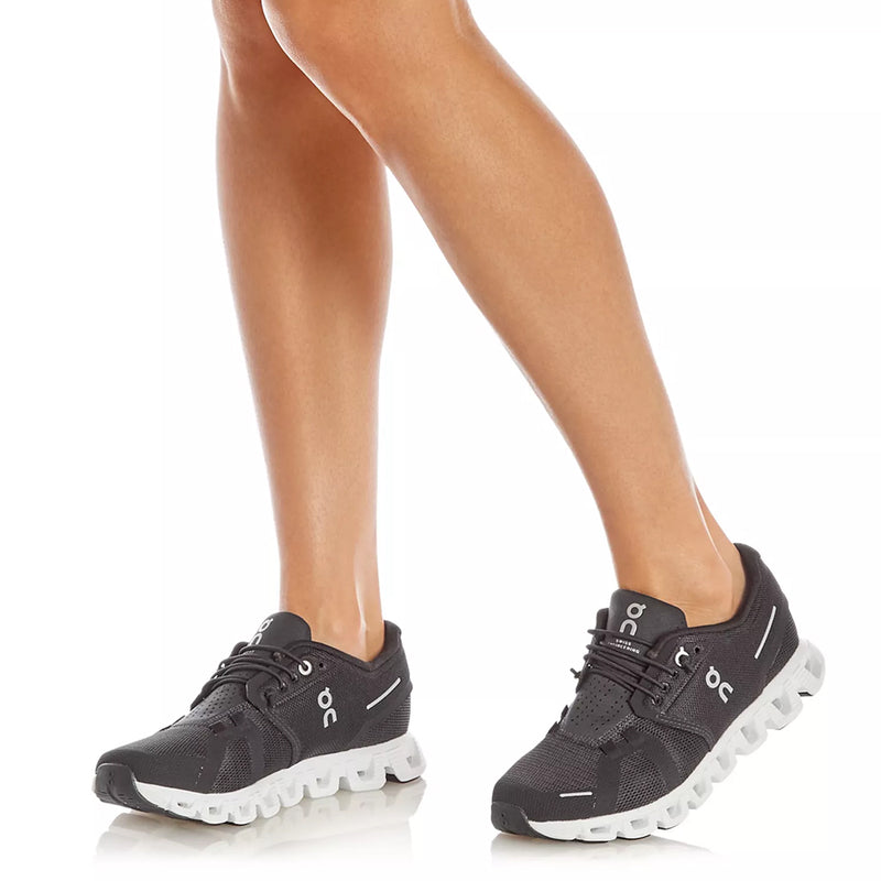 ON Running Cloud 5 Women's Mesh Running Sneaker | Simons Shoes