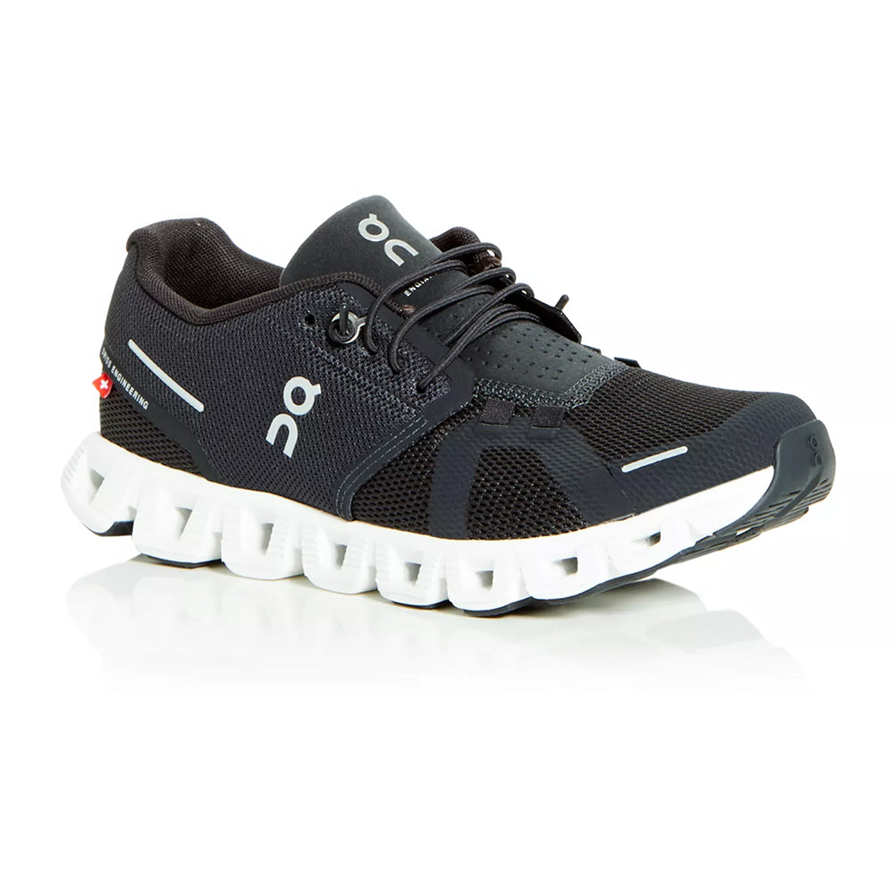 ON Running Cloud 5 Women's Mesh Running Sneaker | Simons Shoes