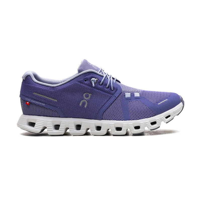 ON Running Cloud 5 Women's Mesh Running Sneaker | Simons Shoes