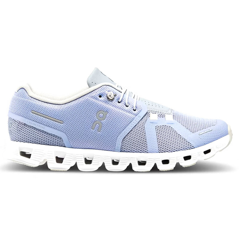 ON Running Cloud 5 Women's Sneaker - Nimbus/Alloy Womens Shoes 