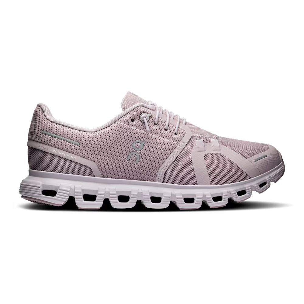 On Running Cloud 6 Womens Comfort Walking Running Sneaker | Simons