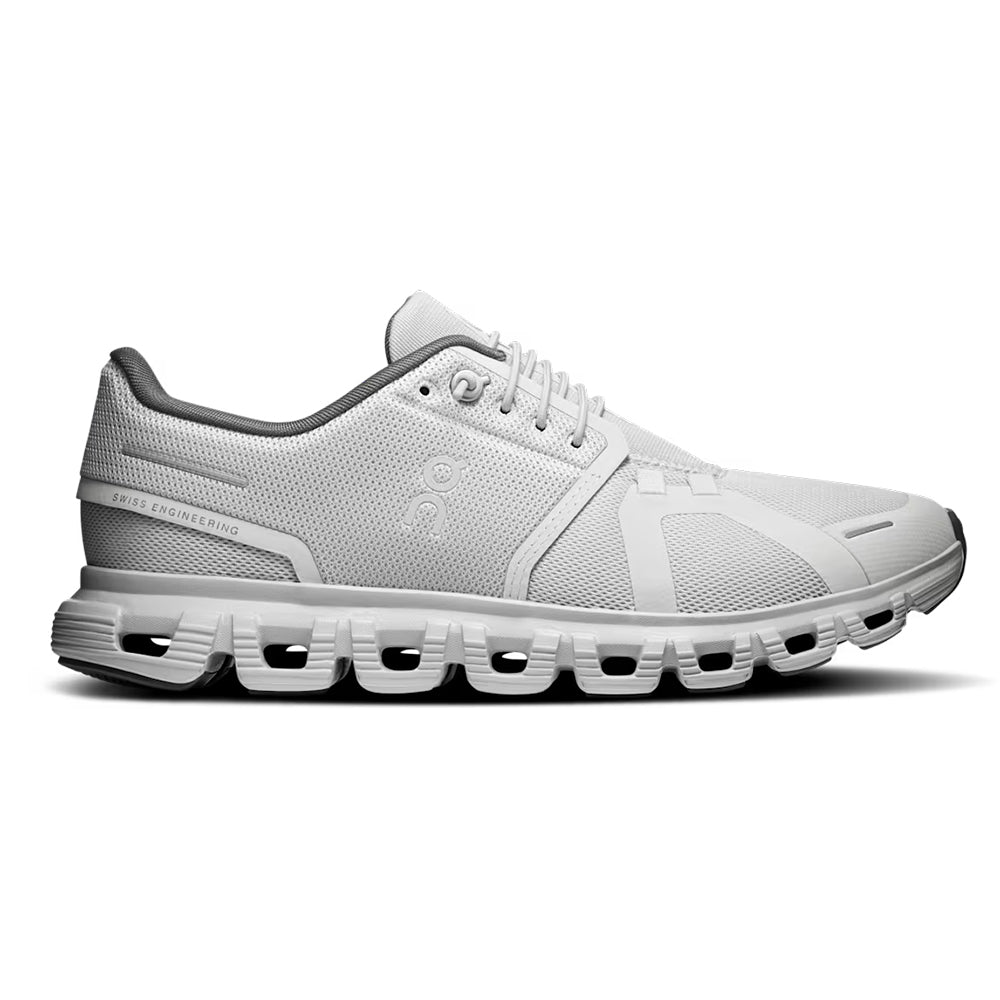 ON Running Cloud 6 Womens Womens Shoes Glacier/Eclipse