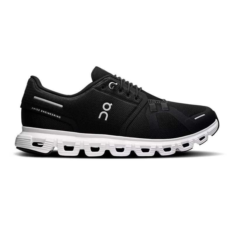 On Running Cloud 6 Womens Comfort Walking Running Sneaker | Simons Shoes