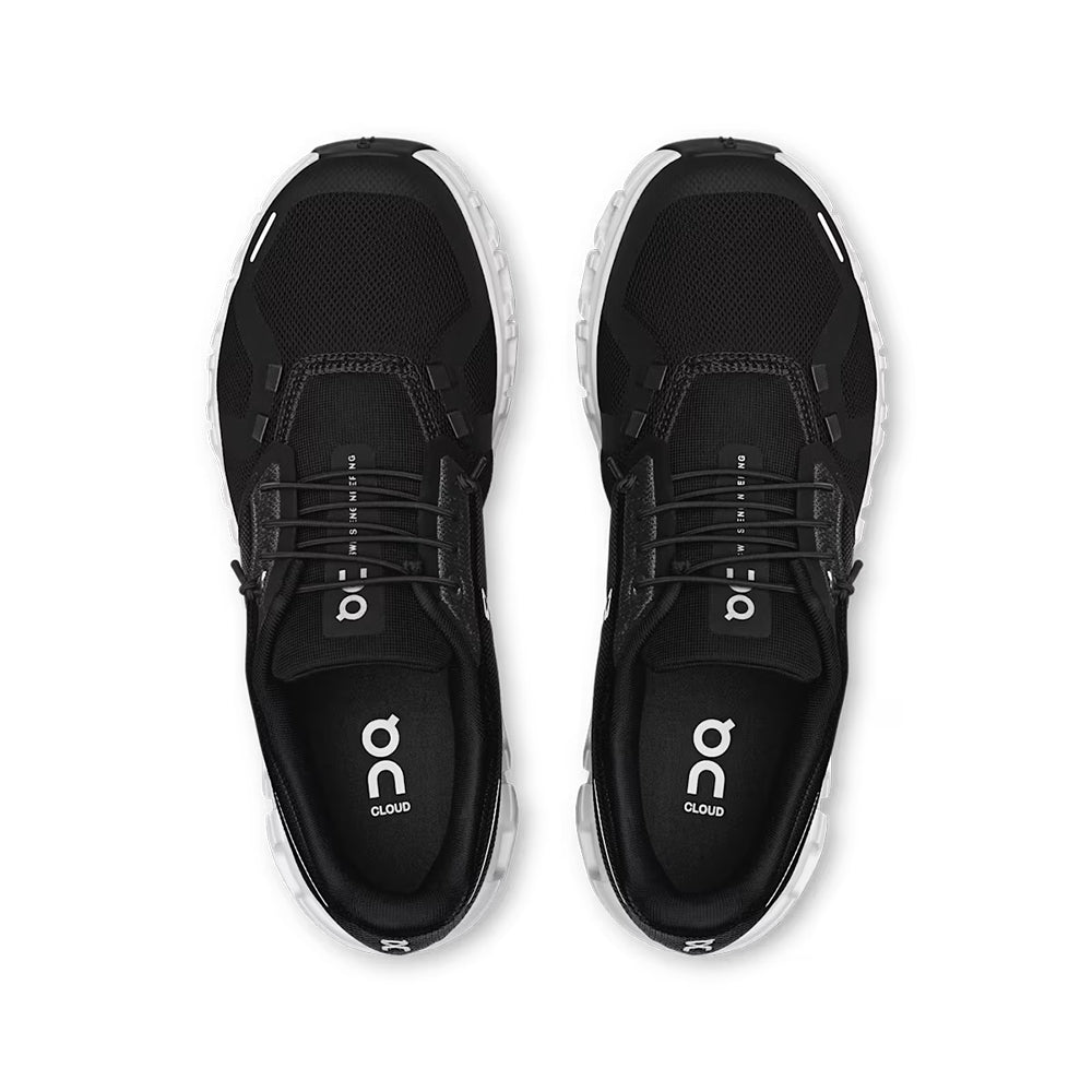 ON Running Cloud 6 Womens - Black / White Womens Shoes