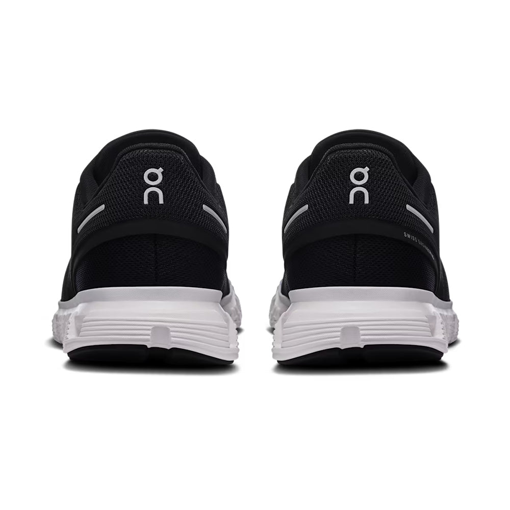 ON Running Cloud 6 Womens - Black / White Womens Shoes