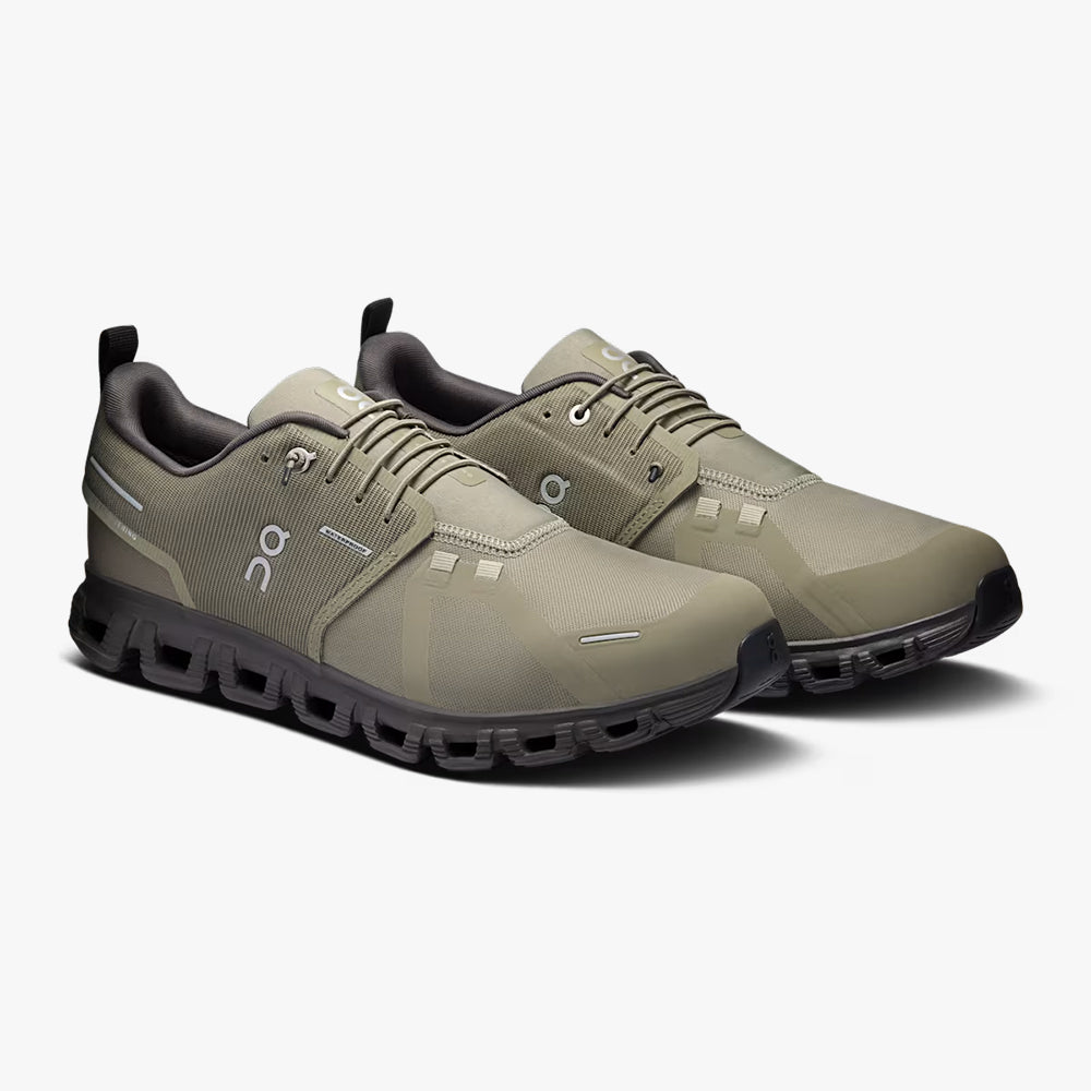 ON Running Cloud 6 WP Mens Mens Shoes Olive/Espresso