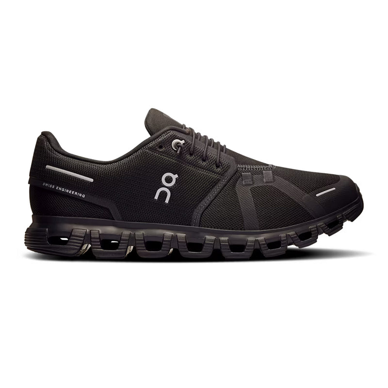 ON Running Cloud 6 Mens - Black / Black Mens Shoes