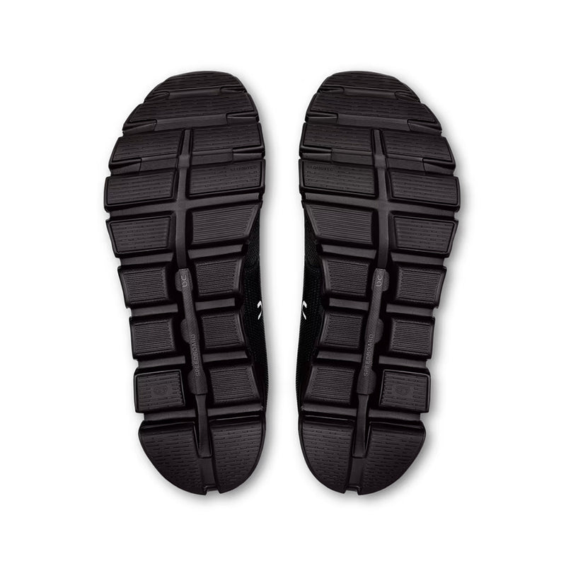 ON Running Cloud 6 Mens - Black / Black Mens Shoes