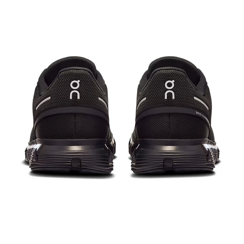 ON Running Cloud 6 Mens - Black / Black Mens Shoes