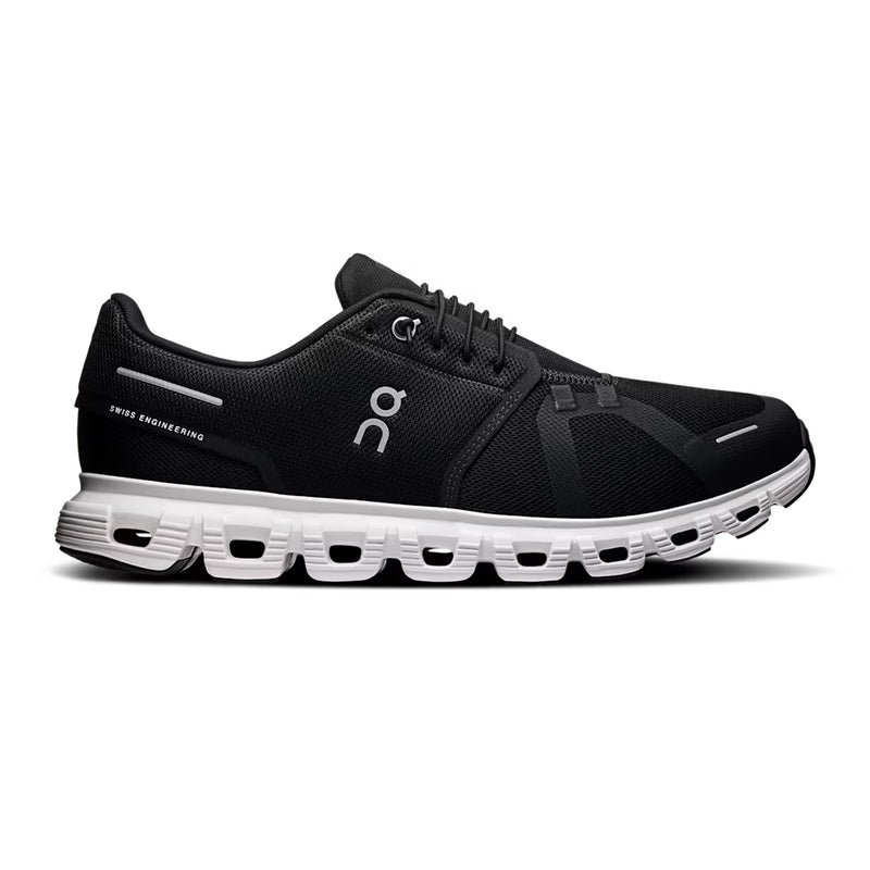 On Running Cloud 6 Mens All Day Comfort Support Sneaker | Simons Shoes