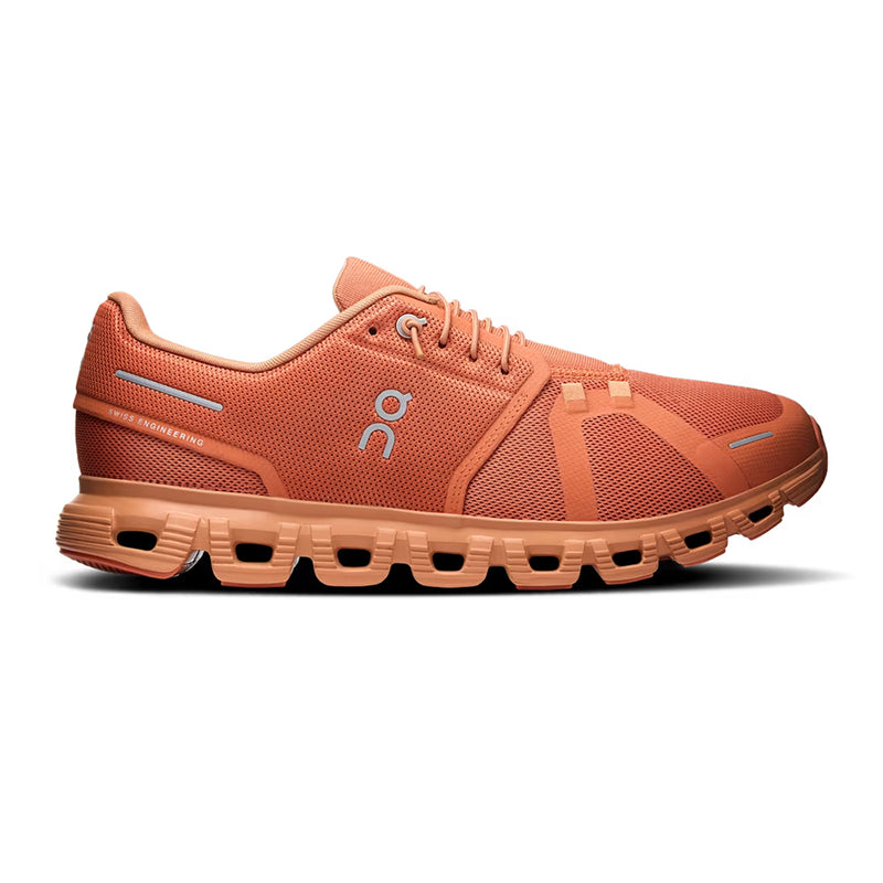 ON Running Cloud 6 Mens - Canyon / Sandstone Mens Shoes