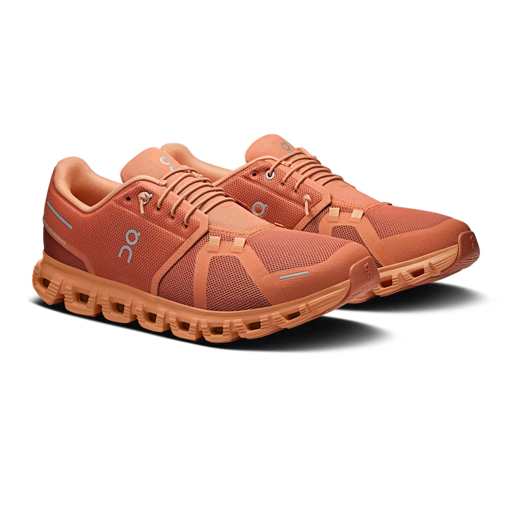 ON Running Cloud 6 Mens - Canyon / Sandstone Mens Shoes Canyon/Sandstone