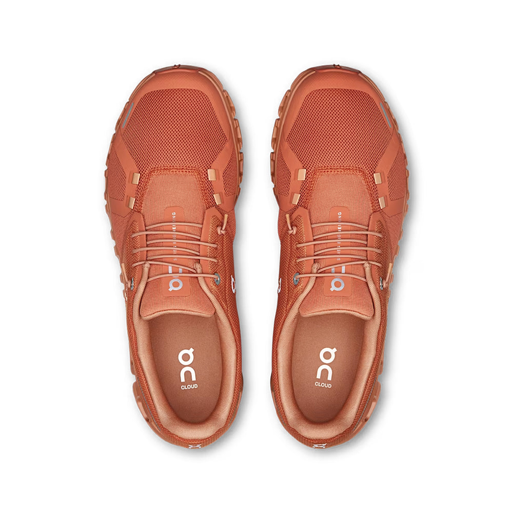 ON Running Cloud 6 Mens - Canyon / Sandstone Mens Shoes Canyon/Sandstone