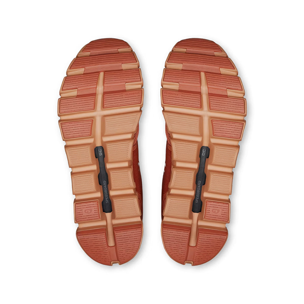 ON Running Cloud 6 Mens - Canyon / Sandstone Mens Shoes