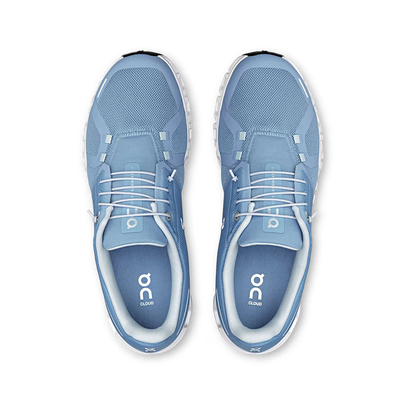 ON Running Cloud 6 Mens - Chambray / White Mens Shoes