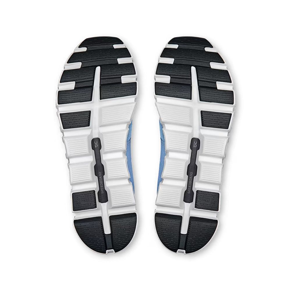 ON Running Cloud 6 Mens - Chambray / White Mens Shoes