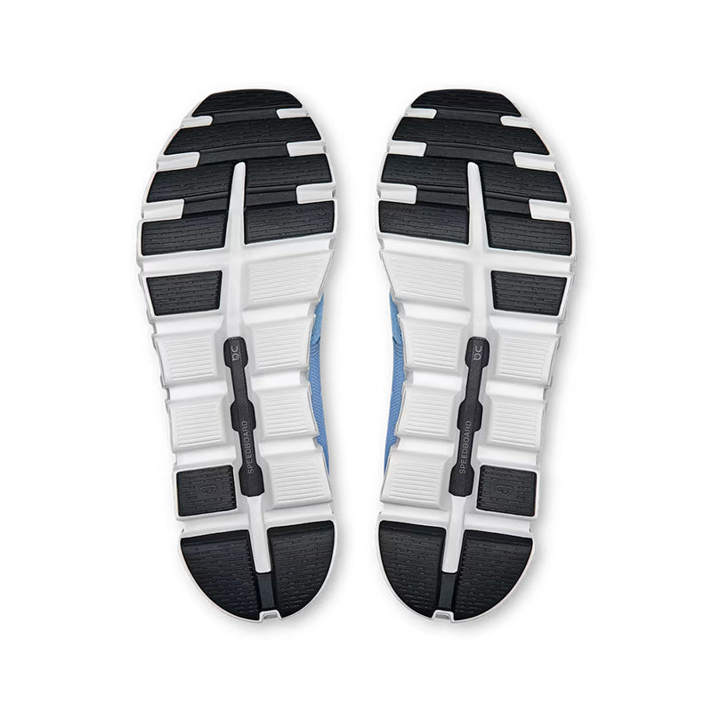 ON Running Cloud 6 Mens - Chambray / White Mens Shoes