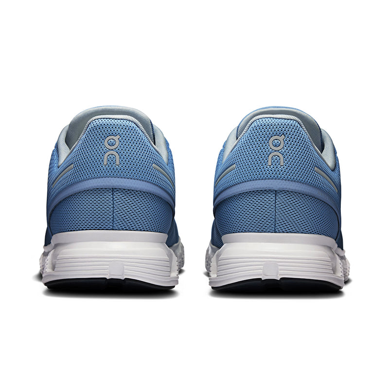 ON Running Cloud 6 Mens - Chambray / White Mens Shoes