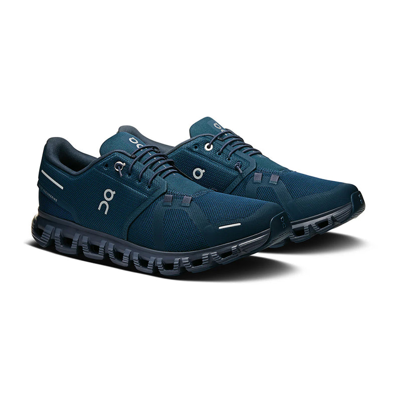 On Running Cloud 6 Mens All Day Comfort Support Sneaker | Simons Shoes