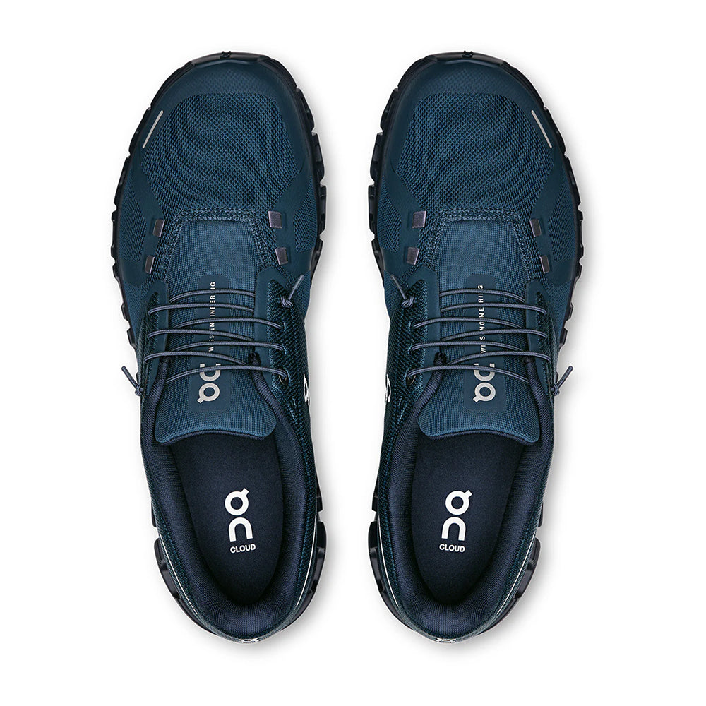 ON Running Cloud 6 Mens - Midnight / Ink Mens Shoes
