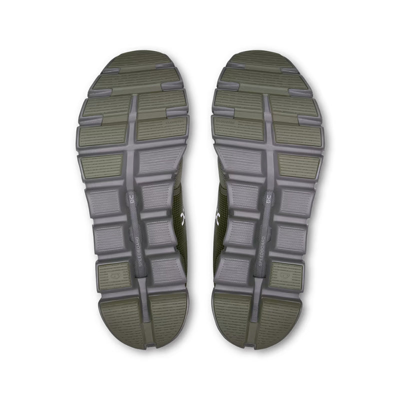 On Running Cloud 6 Mens All Day Comfort Support Sneaker | Simons Shoes