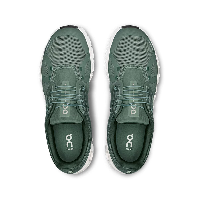 ON Running Cloud 6 Mens - Olive / Evergreen Mens Shoes