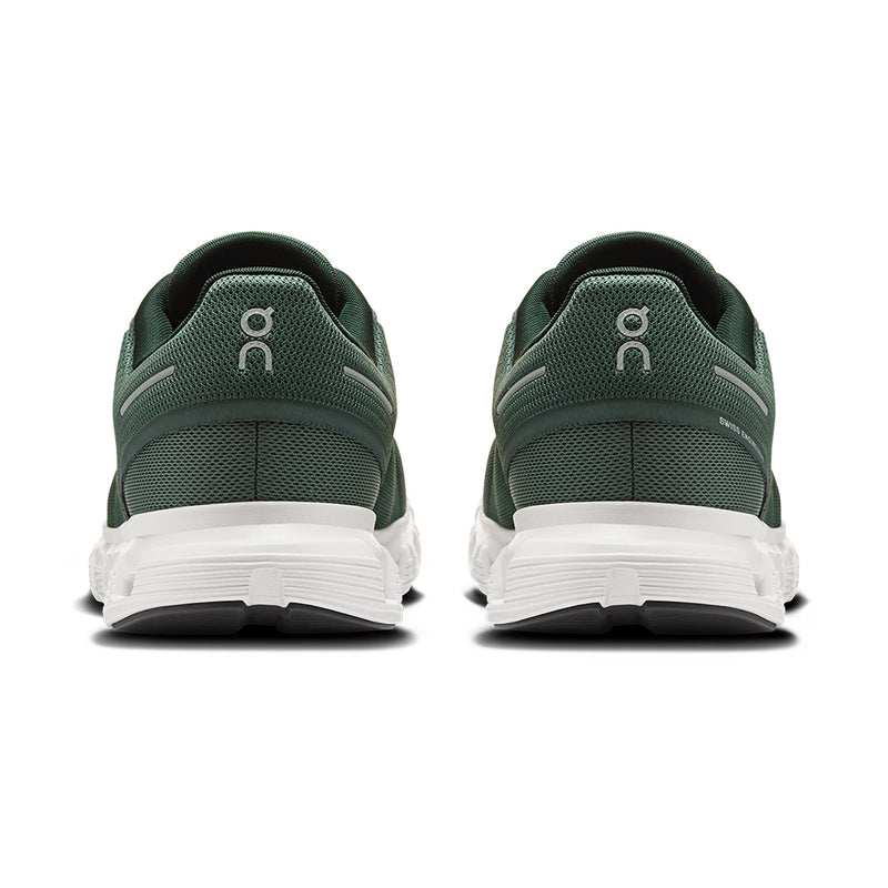 ON Running Cloud 6 Mens - Olive / Evergreen Mens Shoes