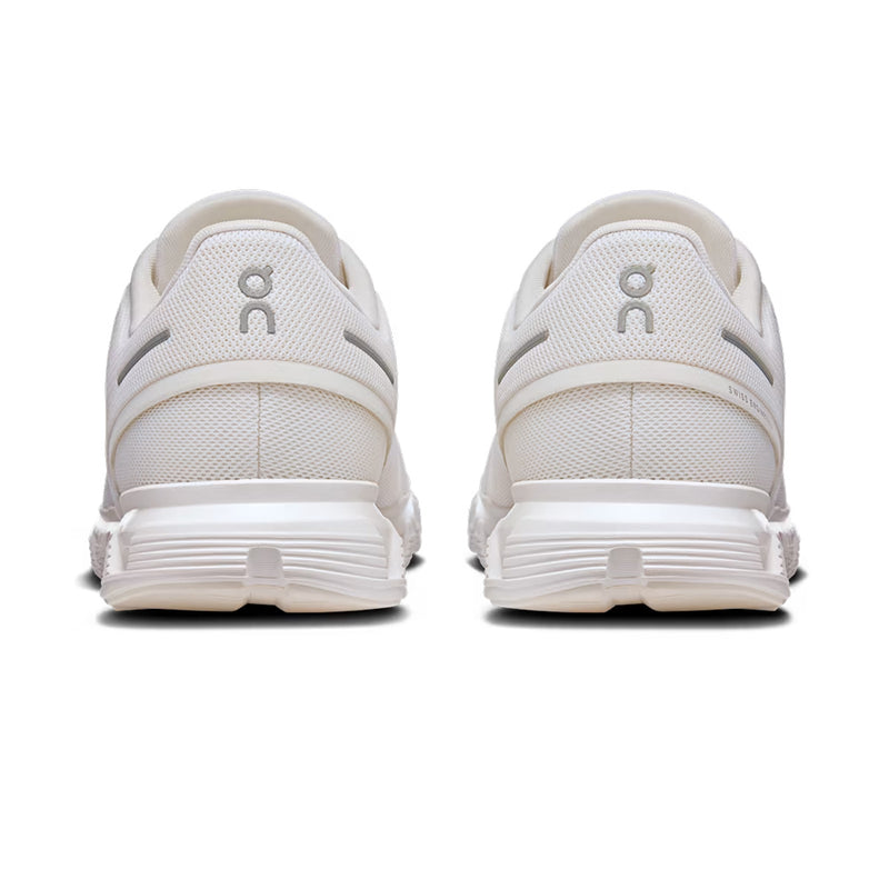 ON Running Cloud 6 Mens - White / White Mens Shoes