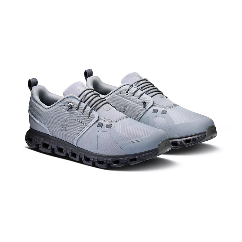 ON Running Cloud 6 WP Mens Mens Shoes Alloy/Wolf