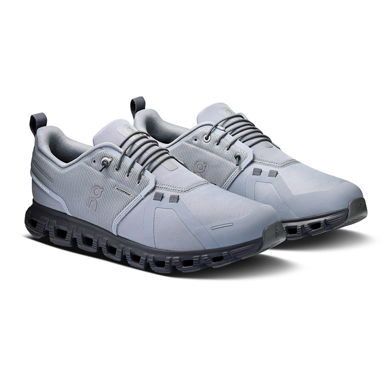 ON Running Cloud 6 WP Mens Mens Shoes Alloy/Wolf