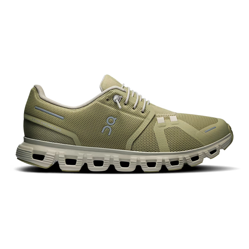 ON Running Cloud 6 Womens - Caper / Ice Womens Shoes