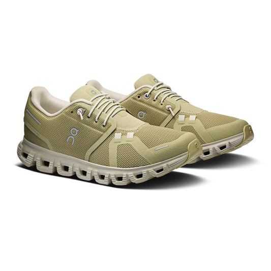 ON Running Cloud 6 Womens - Caper / Ice Womens Shoes Caper/Ice