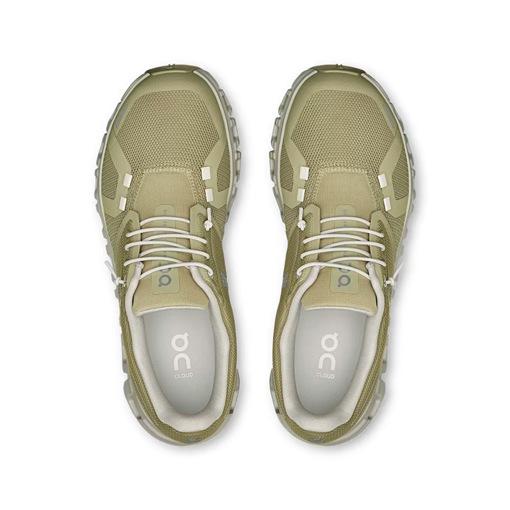 ON Running Cloud 6 Womens - Caper / Ice Womens Shoes