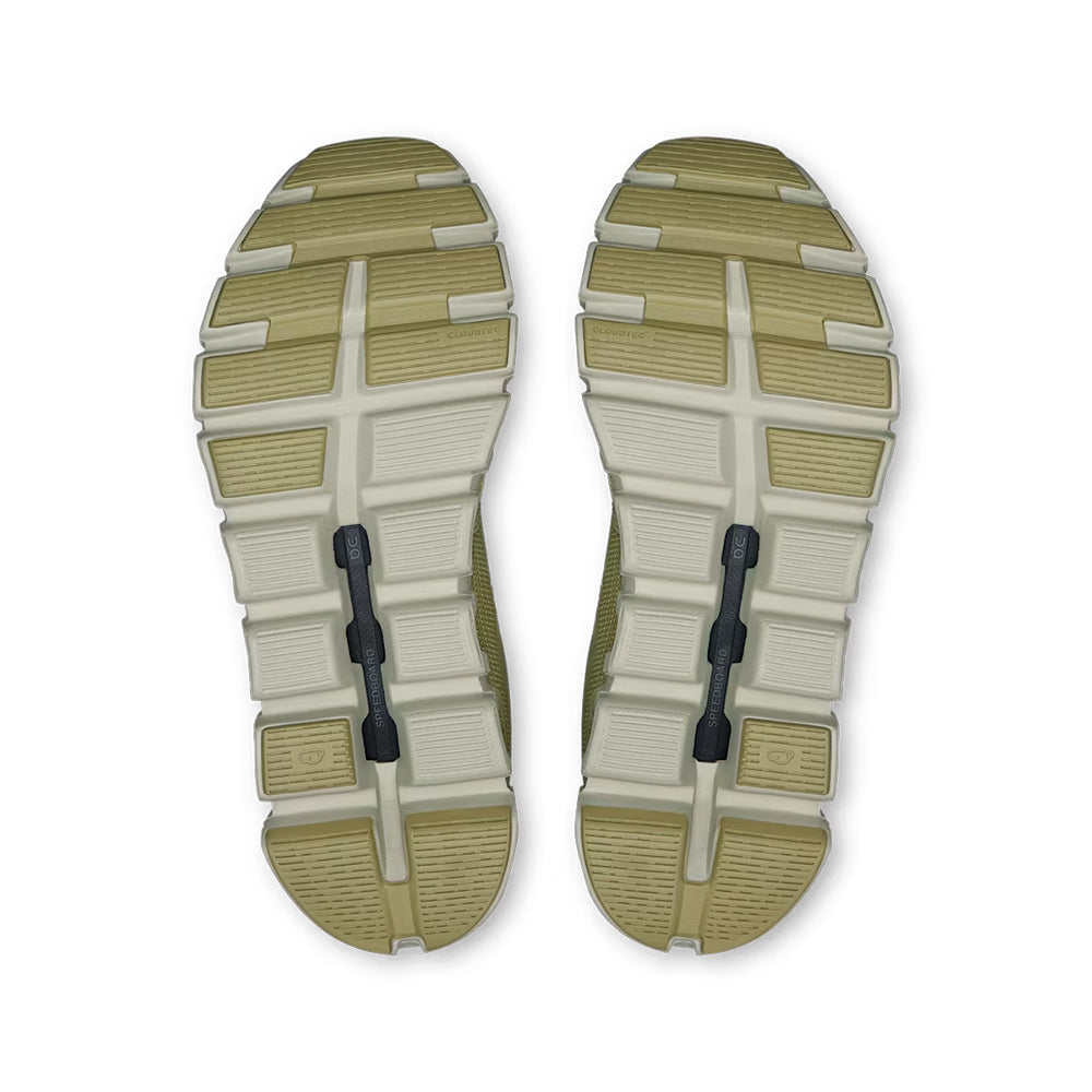 ON Running Cloud 6 Womens - Caper / Ice Womens Shoes