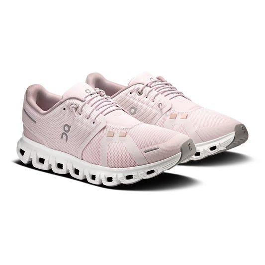 ON Running Cloud 6 Womens - Orchid / Fade Womens Shoes Orchid/Fade