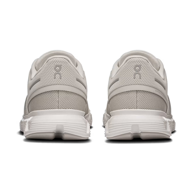 Cloud 6 Womens - Pearl / White