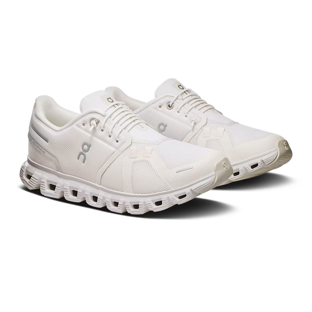 White/White