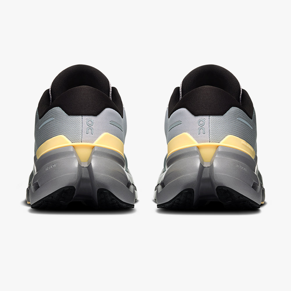 On Running Cloudmonster 3 Platinum Squash Athletic Mens Walking Running Hiking Sneaker