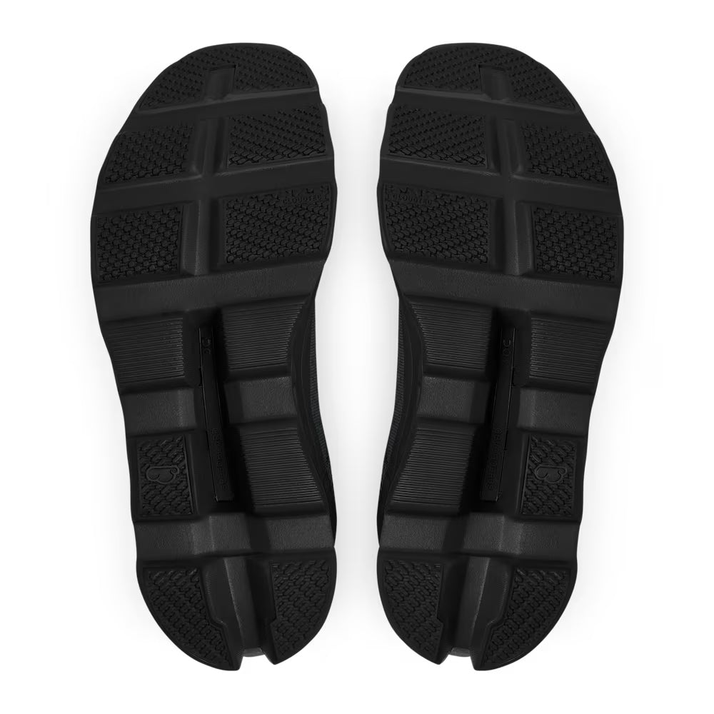 ON Running Cloudmonster Mens - Black / Black Mens Shoes