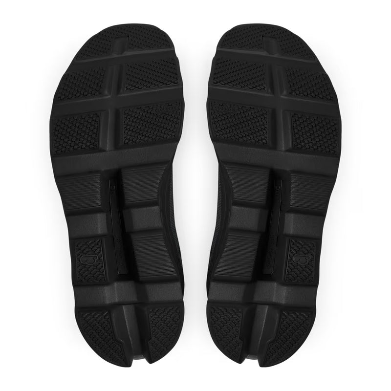 ON Running Cloudmonster Mens - Black / Black Mens Shoes