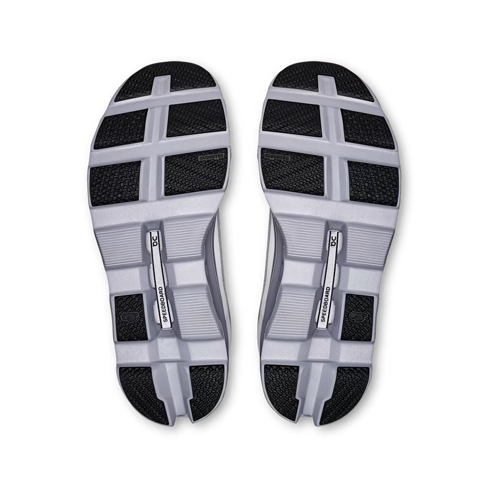 ON Running Cloudmonster Mens - Alloy / Silver Mens Shoes