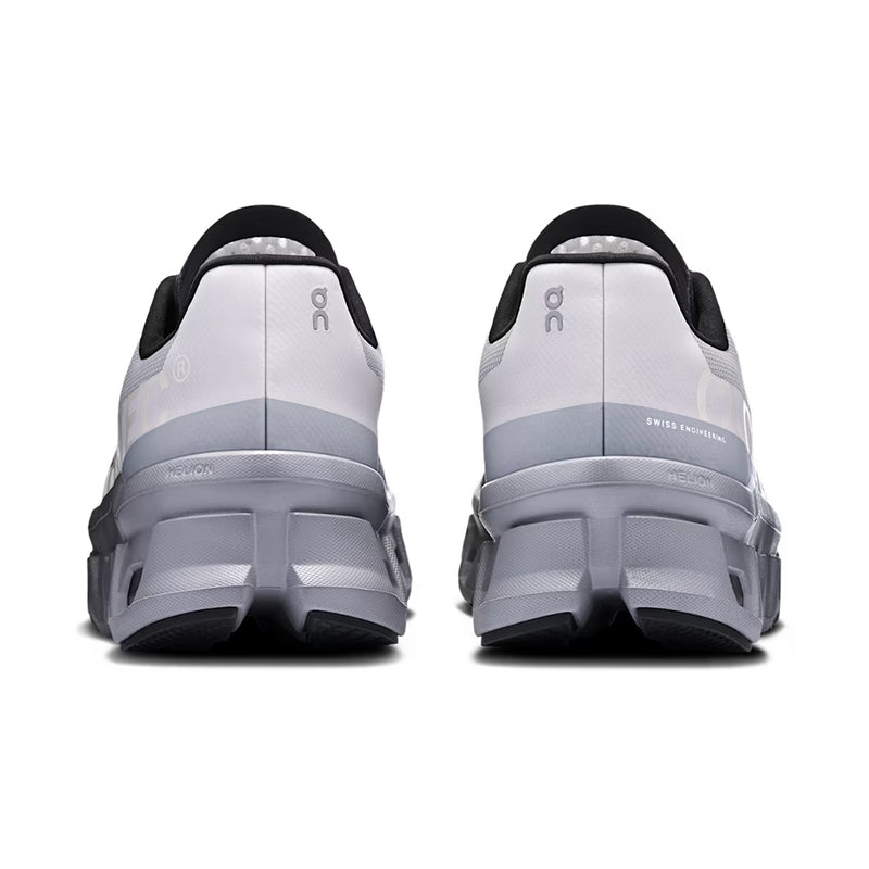 ON Running Cloudmonster Mens - Alloy / Silver Mens Shoes