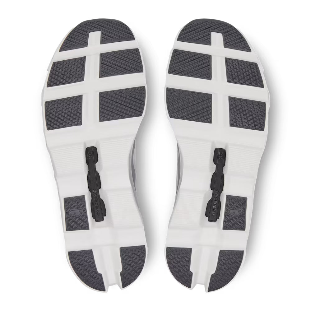 ON Running Cloudmonster Mens - White / White Mens Shoes