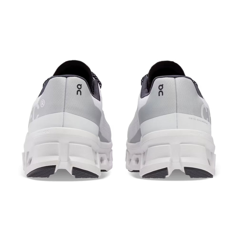 ON Running Cloudmonster Mens - White / White Mens Shoes